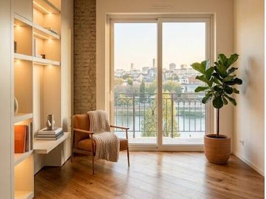 Wohnung zum Kauf 350.000 € 2 Zimmer 60,4 m² Bieber Offenbach am Main 63073