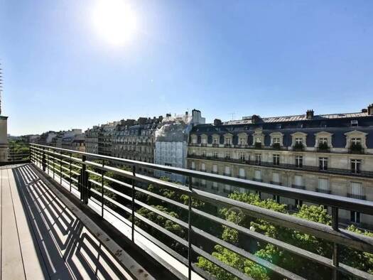 Wohnung zum Kauf 3.550.000 € 4 Zimmer 118 m² 8th (Golden Triangle - Parc Monceau) 75017