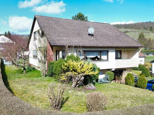 Mehrfamilienhaus zum Kauf 395.000 € 7 Zimmer 192 m² 605 m² Grundstück Großsachsenheim Sachsenheim 74343