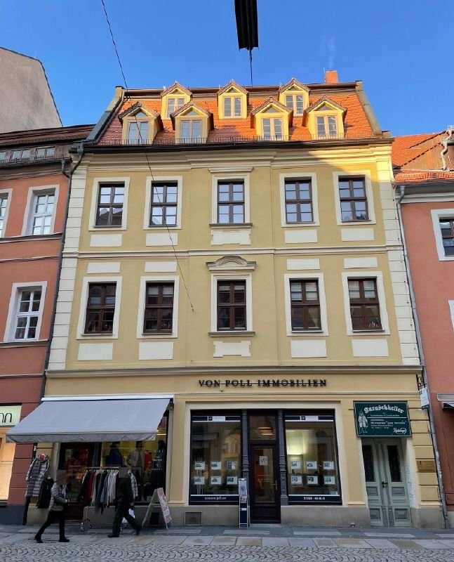 Bürofläche zur Miete provisionsfrei 15 € 62 m²<br/>Bürofläche Innenstadt Bautzen 02625