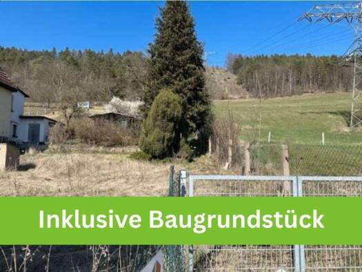 Einfamilienhaus zum Kauf provisionsfrei 287.630 € 5 Zimmer 140 m² 1.874 m² Grundstück Eisenach 99817