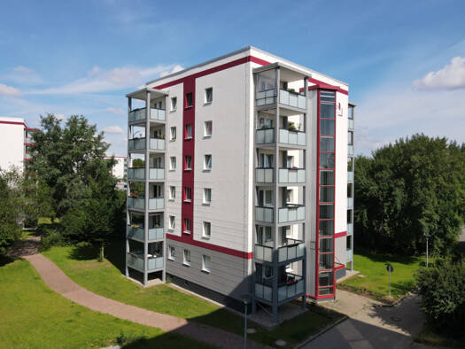 Wohnung zur Miete 297 € 2 Zimmer 47,6 m² 1. Geschoss Bruno-Beye-Ring 29 Neu Olvenstedt Magdeburg 39130