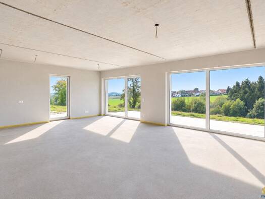 Reihenendhaus zum Kauf - Erstbezug 449.000 € 4 Zimmer 117 m² 485 m² Grundstück frei ab sofort Buchkirchen 4611