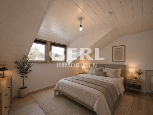 Wohnung zur Miete 700 € 3 Zimmer 80 m² 1. Geschoss Ittling Straubing 94315