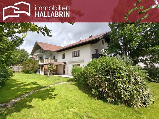 Mehrfamilienhaus zum Kauf 523.000 € 9 Zimmer 306,2 m² 969 m² Grundstück Aspertsham Fürstenzell 94081