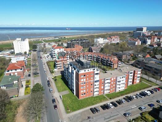 Wohnung zum Kauf 225.000 € 2 Zimmer 65,5 m² 2. Geschoss Döse Cuxhaven 27476