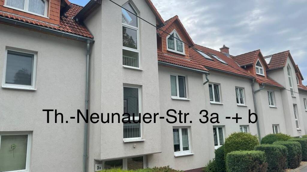 Wohnung zur Miete 420 € 2 Zimmer 59 m² frei ab sofort Geraberg 99331