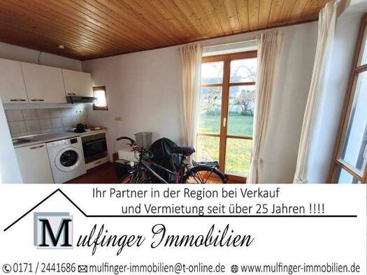 Wohnung zur Miete 580 € 2 Zimmer 50 m² Frauenaurach Erlangen OT 91056