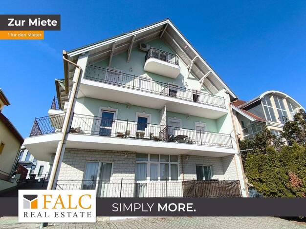 Studio zur Miete 410 € 1 Zimmer 35 m² Héviz 8380