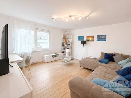 Wohnung zum Kauf 339.500 € 2 Zimmer 57 m² 3. Geschoss Bornheim Innenstadt IV 60385
