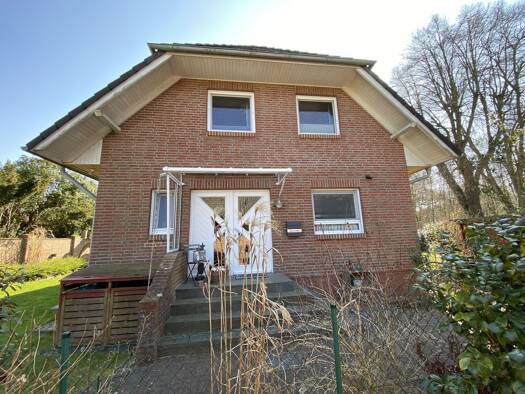 Einfamilienhaus zum Kauf 598.500 € 4 Zimmer 130 m² 600 m² Grundstück Witzhave 22969