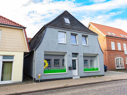 Verkaufsfläche zur Miete 1.200 € 80 m² Verkaufsfläche Heide 25746