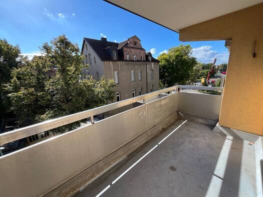 Wohnung zur Miete 650 € 1 Zimmer 41 m² 3. Geschoss frei ab sofort Georg-Strobel-Straße 1 Gärten b Wöhrd Nürnberg 90489