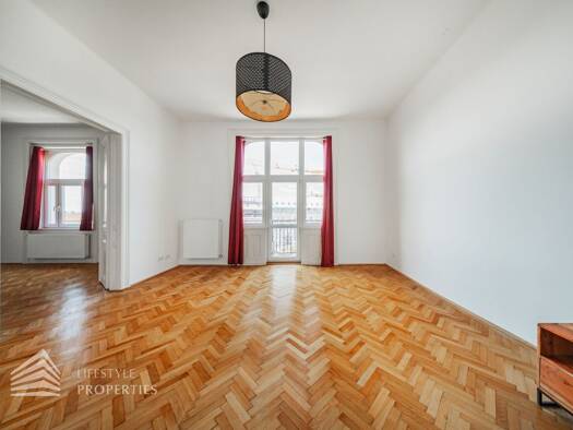 Wohnung zum Kauf 435.000 € 2 Zimmer 70,3 m² 4. Geschoss Mariahilf 1060