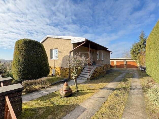 Einfamilienhaus zum Kauf 225.000 € 4 Zimmer 100 m² 1.086 m² Grundstück Nennhausen Nennhausen 14715