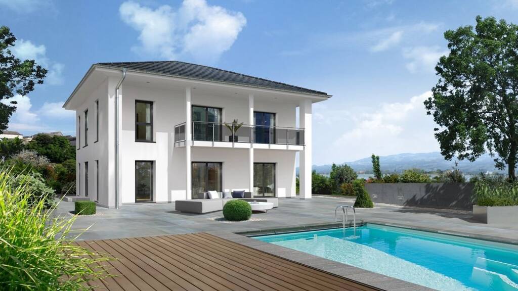 Villa zum Kauf 449.950 € 5 Zimmer 195,5 m² 200 m² Grundstück Seebach 77889