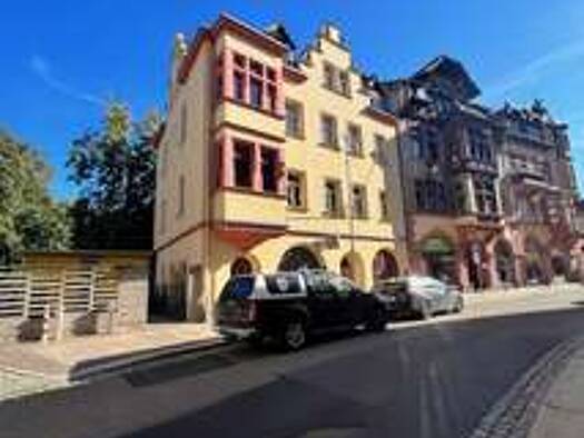 Haus zum Kauf als Kapitalanlage geeignet 385.000 € 701,5 m² 439 m² Grundstück Wallstraße 37 Altenburg Altenburg 04600