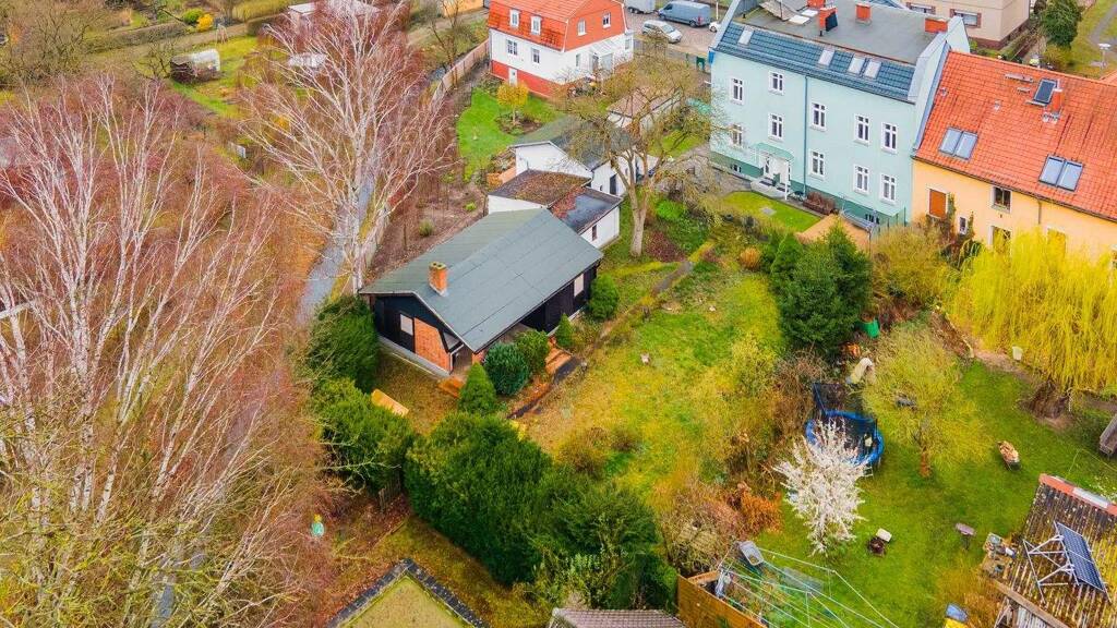 Grundstück zum Kauf provisionsfrei 284.500 € 740 m² Grundstück Altglienicke Berlin 12524