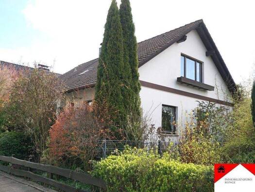 Einfamilienhaus zum Kauf 329.000 € 6 Zimmer 183 m² 494 m² Grundstück Bückeburg Bückeburg 31675