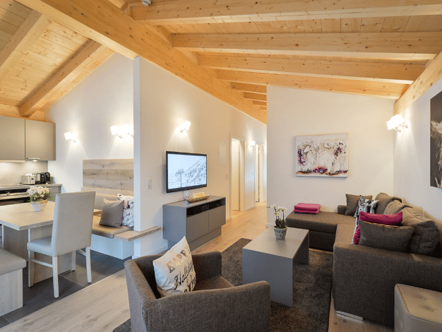 Wohnung zum Kauf 854.000 € 3 Zimmer 68,3 m² 2. Geschoss St. Anton am Arlberg 6580