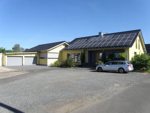 Bungalow zum Kauf 890.000 € 4 Zimmer 276 m² 1.133 m² Grundstück Palmersheim Euskirchen 53881