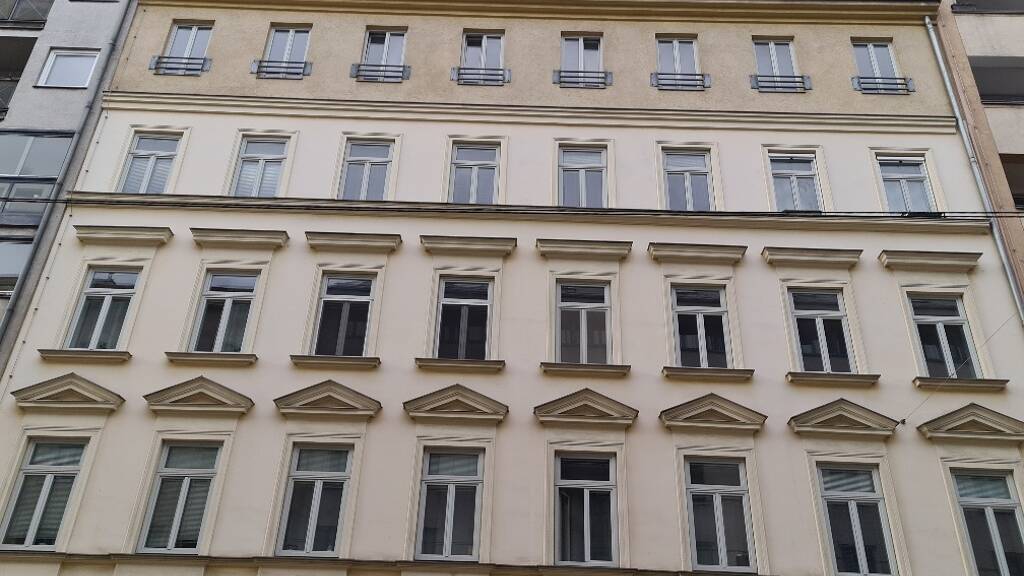 Wohnung zur Miete 1.130 € 3 Zimmer 76,7 m² Wien 1050