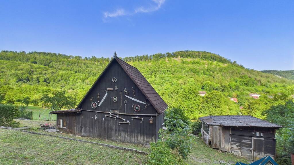 Freizeitgrundstück zum Kauf 35.000 € 1.041 m² Grundstück Geislingen Geislingen an der Steige 73312