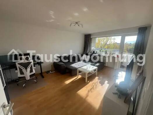 Wohnung zur Miete Tauschwohnung 850 € 2 Zimmer 55 m² Feldmoching-Hasenbergl München 80995