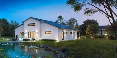 Haus zum Kauf 380.579 € 6 Zimmer 205 m² 2.500 m² Grundstück Seelow Seelow 15306