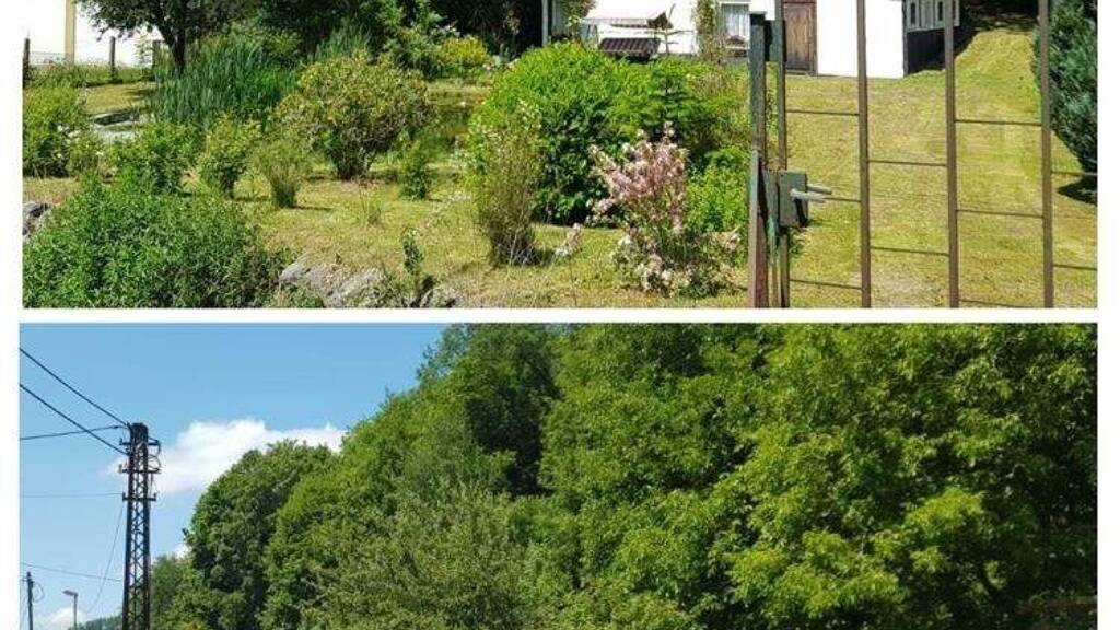 Grundstück zum Kauf 36.000 € 892 m² Grundstück Suhler Straße 68 Goldlauter Suhl / Goldlauter 98528