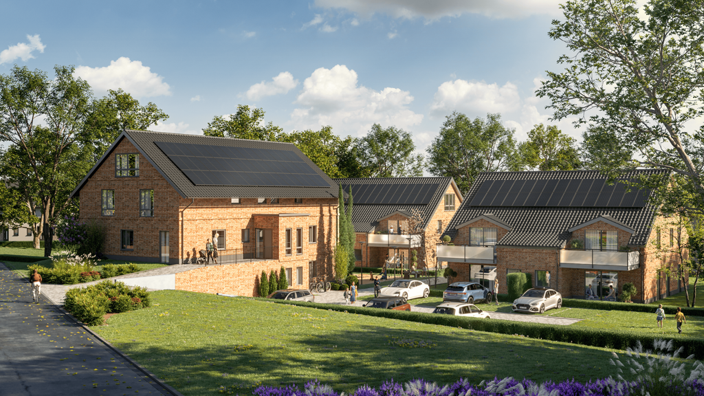 Maisonette zur Miete 1.880 € 5 Zimmer 113 m² 1. Geschoss Kurfürstendeich 58 Allermöhe Hamburg 21037