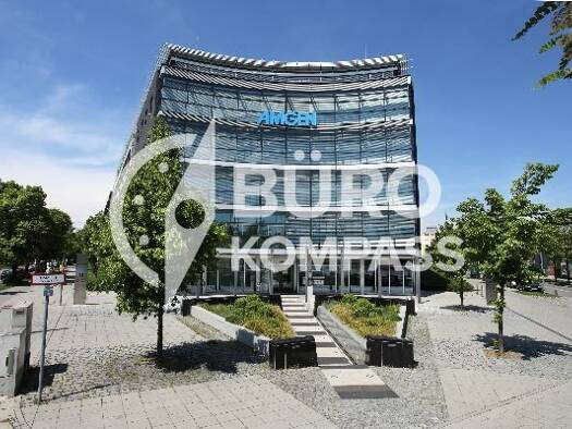 Bürofläche zur Miete 20,50 € 1.863 m² Bürofläche teilbar ab 578 m² Moosach München 80992