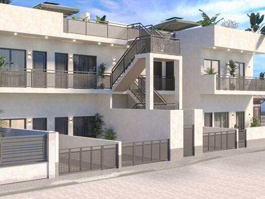 Bungalow zum Kauf provisionsfrei 119.900 € 3 Zimmer 65 m² 10 m² Grundstück Avenida Salvador Canals 35 Hondon de las Nieves 03688