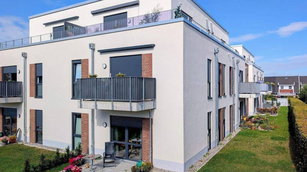 Wohnung zum Kauf provisionsfrei 289.900 € 2 Zimmer 72 m² 1. Geschoss Schulstraße 2a Wittenförden 19073