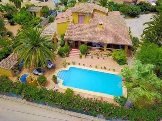 Chalet zum Kauf 850.000 € 5 Zimmer 306 m² Ondara Ondara 03760