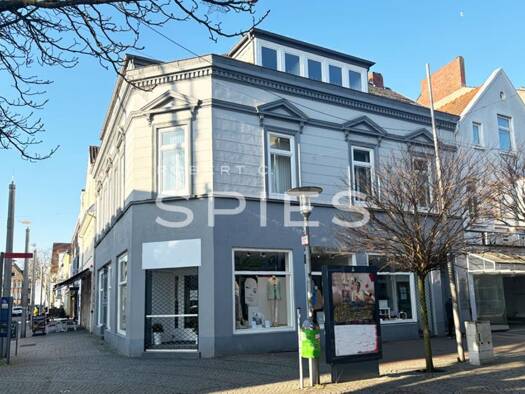Wohn- und Geschäftshaus zum Kauf als Kapitalanlage geeignet 750.000 € 376 m² 191 m² Grundstück Bremen 28757