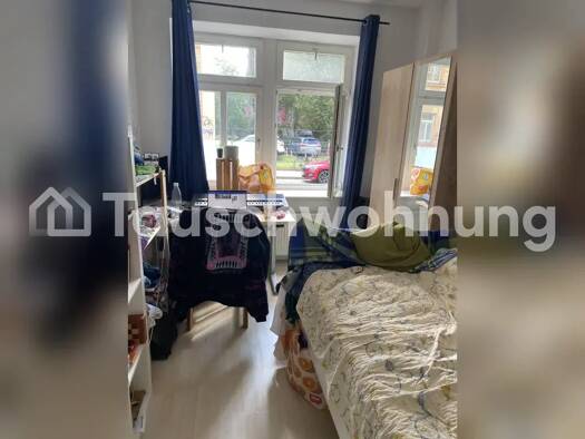 Wohnung zur Miete Tauschwohnung 618 € 2 Zimmer 30 m² Äußere Neustadt Dresden 01097