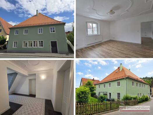 Mehrfamilienhaus zum Kauf 540.000 € 293 m² 677 m² Grundstück Hartmannshof Pommelsbrunn 91224