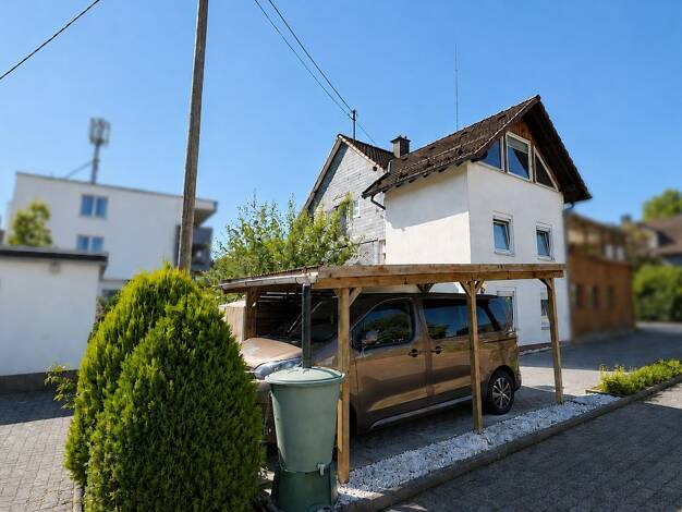 Doppelhaushälfte zum Kauf 195.000 € 5 Zimmer 143 m² 282 m² Grundstück Geisweid Siegen 57078