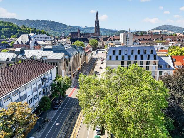 Wohnung zum Kauf 569.000 € 3 Zimmer 89 m² 3. Geschoss Habsburger Straße 121 Neuburg Freiburg im Breisgau 79104