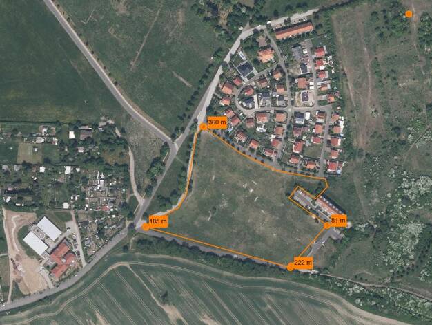 Grundstück zum Kauf provisionsfrei 600 m² Grundstück Ohrdruf 99885