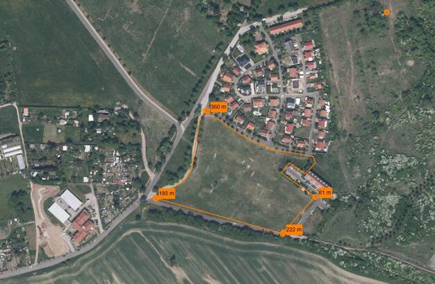 Grundstück zum Kauf provisionsfrei 600 m² Grundstück Ohrdruf 99885