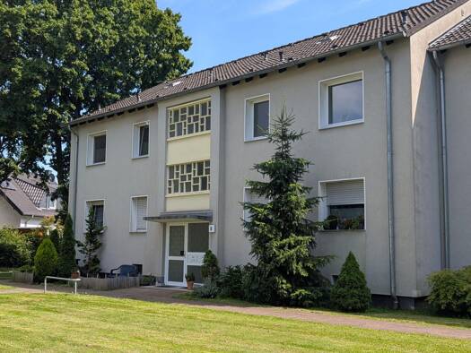 Wohnung zur Miete 539 € 2 Zimmer 55,4 m² 1. Geschoss Heinrichstr. 8 Rumeln-Kaldenhausen Duisburg 47239