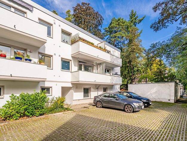 Wohnung zum Kauf 399.000 € 3 Zimmer 72,1 m² 1. Geschoss Grunewald Berlin 14193