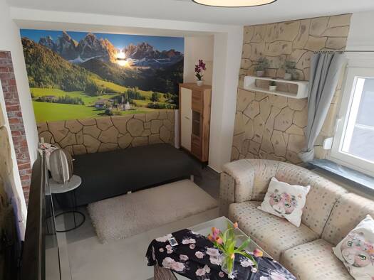 Wohnung zur Miete 470 € 1 Zimmer 35 m² frei ab sofort Bühlertal 77830