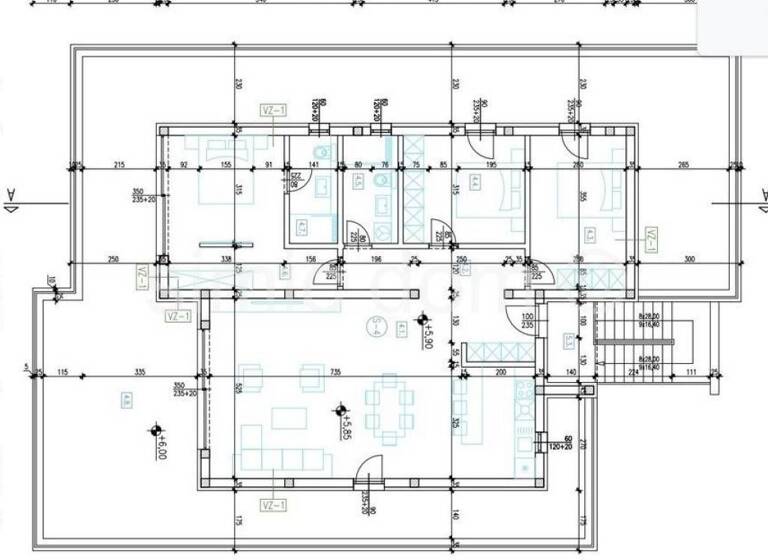 Wohnung zum Kauf 400.000 € 3 Zimmer 144 m² 2. Geschoss Vodice