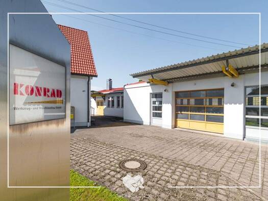 Lagerhalle zur Miete 1.690 € 353,9 m² Lagerfläche Prittriching 86931