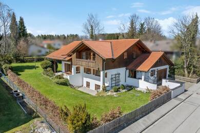 Einfamilienhaus zum Kauf 1.690.000 € 8 Zimmer 248 m² 1.126 m² Grundstück Steigenberg Penzberg 82377