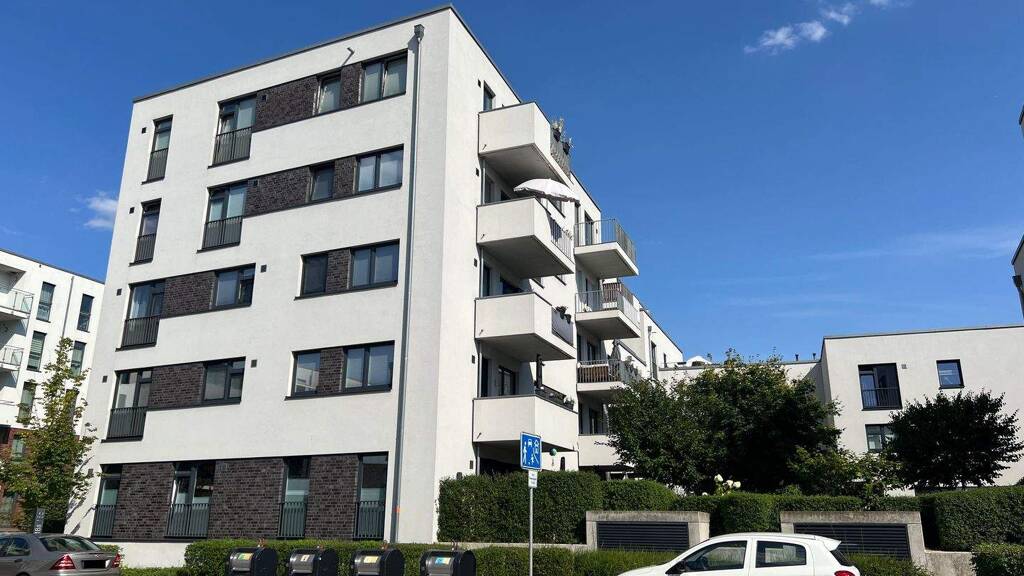 Wohnung zur Miete 1.722 € 3 Zimmer 84,9 m² 2. Geschoss frei ab 01.05.2026 Glasbläserhöfe 16b Bergedorf Hamburg 21035