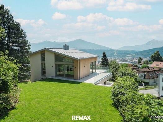 Grundstück zum Kauf 860 m² Grundstück Innsbruck Innsbruck 6020